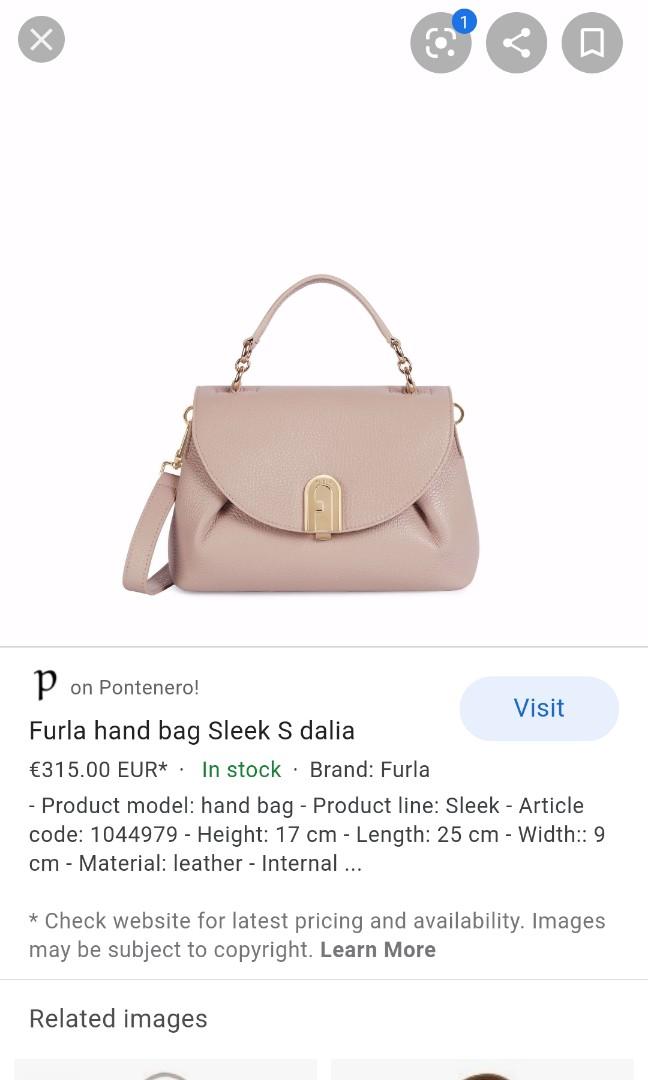 Furla store sleek medium