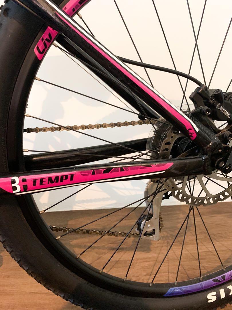 Giant Mountain Bicycle ISO 4210-2, Bicycles & PMDs, Bicycles, Mountain Bikes on Carousell