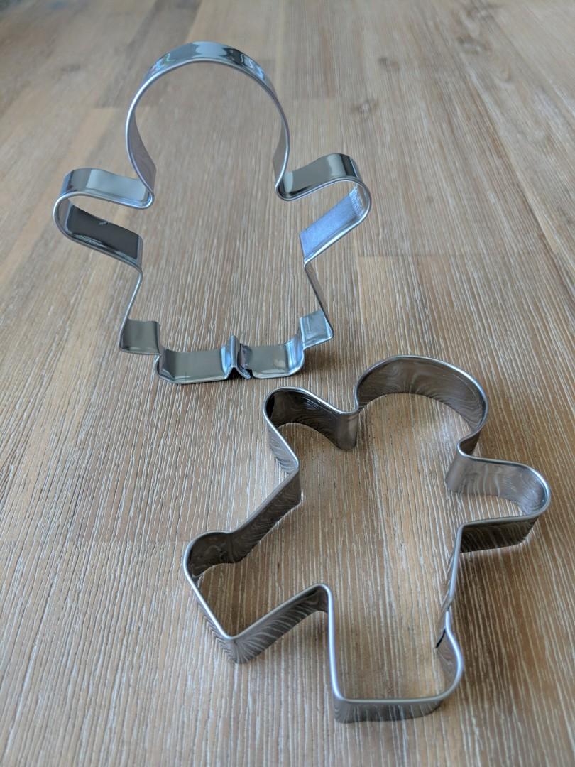 cookie cutter people