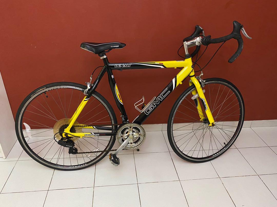 gmc denali 24 road bike