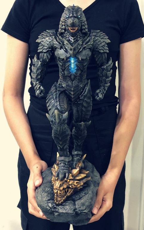 Humanoid godzilla hot sale