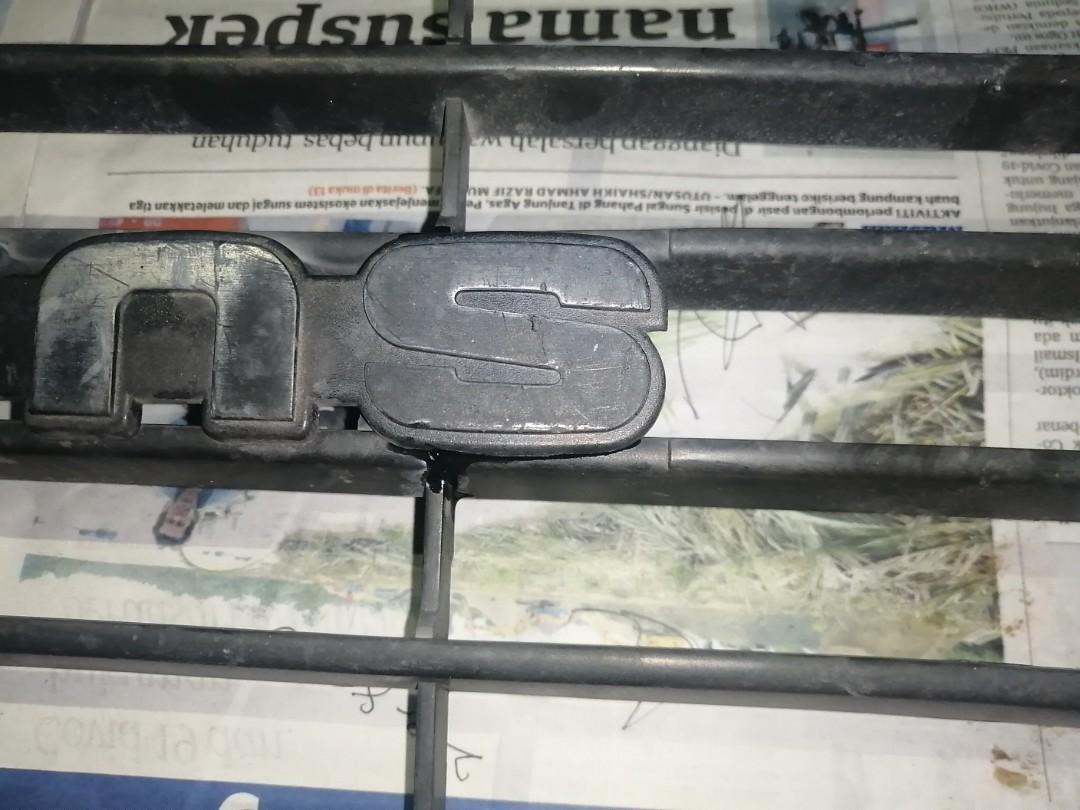 Grill Suzuki Jimny, Auto Accessories on Carousell