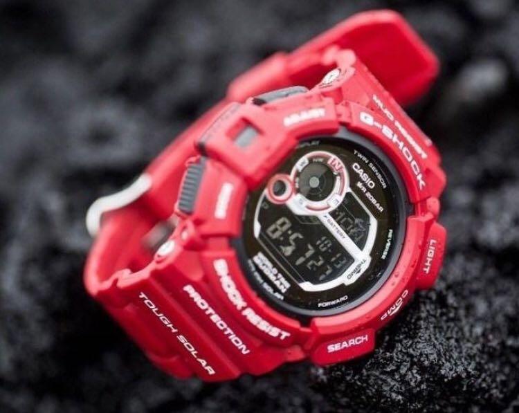 G shock discount g9300 replacement band