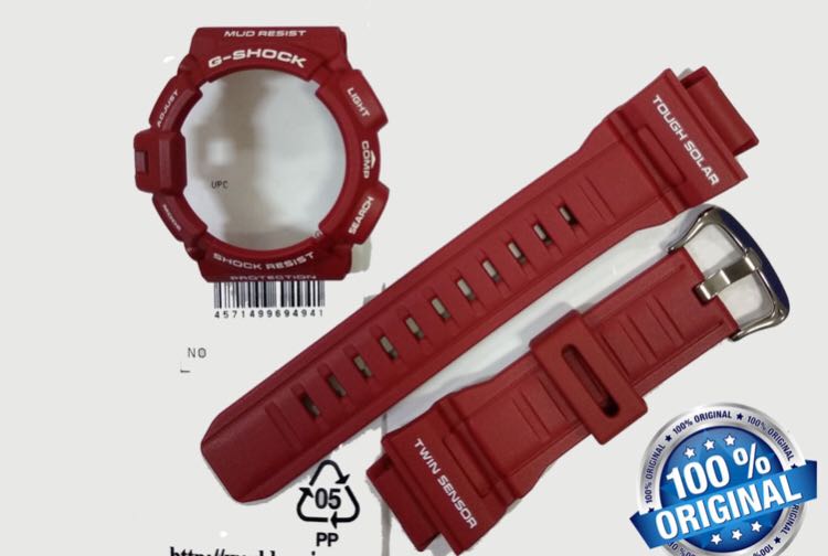 G shock g9300 replacement band outlet