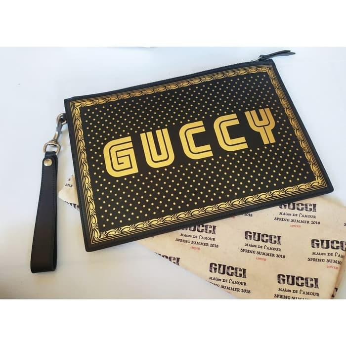 Clutch gucci 2018 online