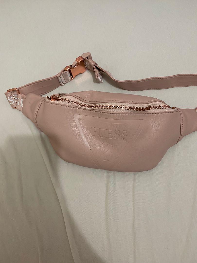 guess fanny bag