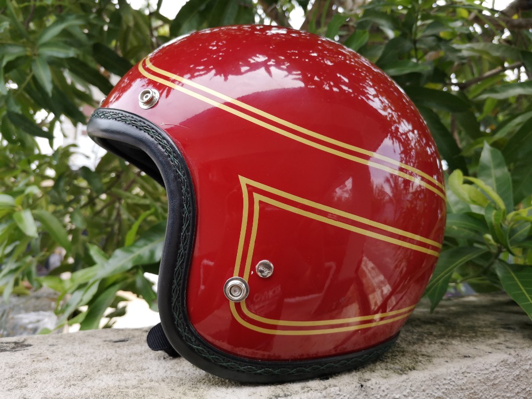 Topi arai original outlet
