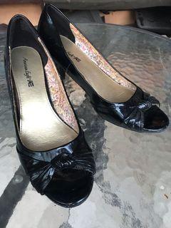 #akhirbulan HIGH HEELS AMERICAN EAGLE PAYLESS