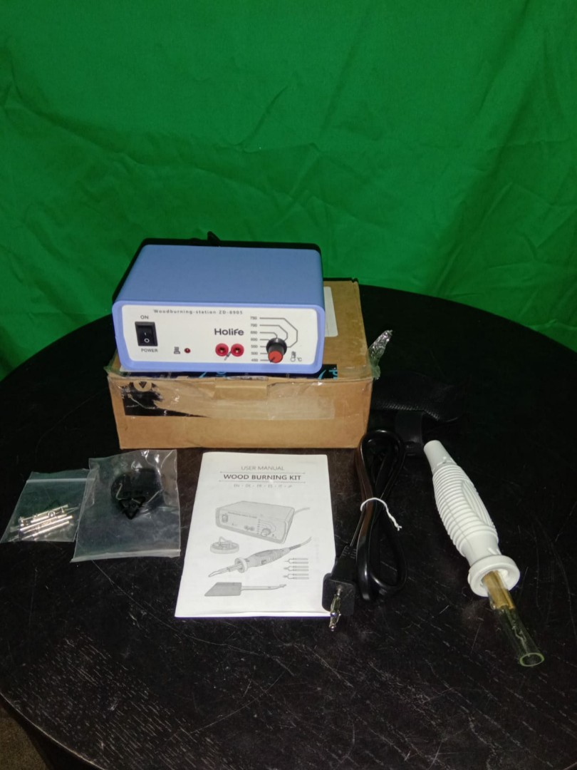 Holife wood burning sale kit
