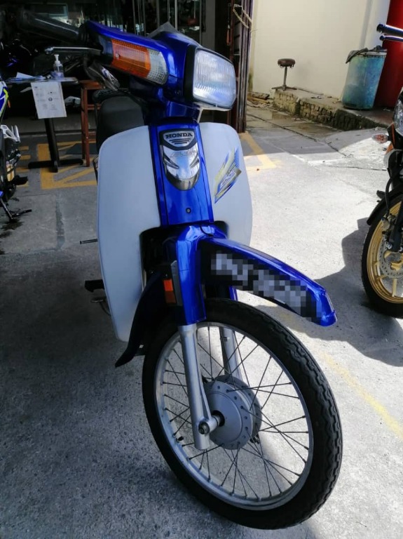 HONDA EX5 DREAM Motorbikes on Carousell