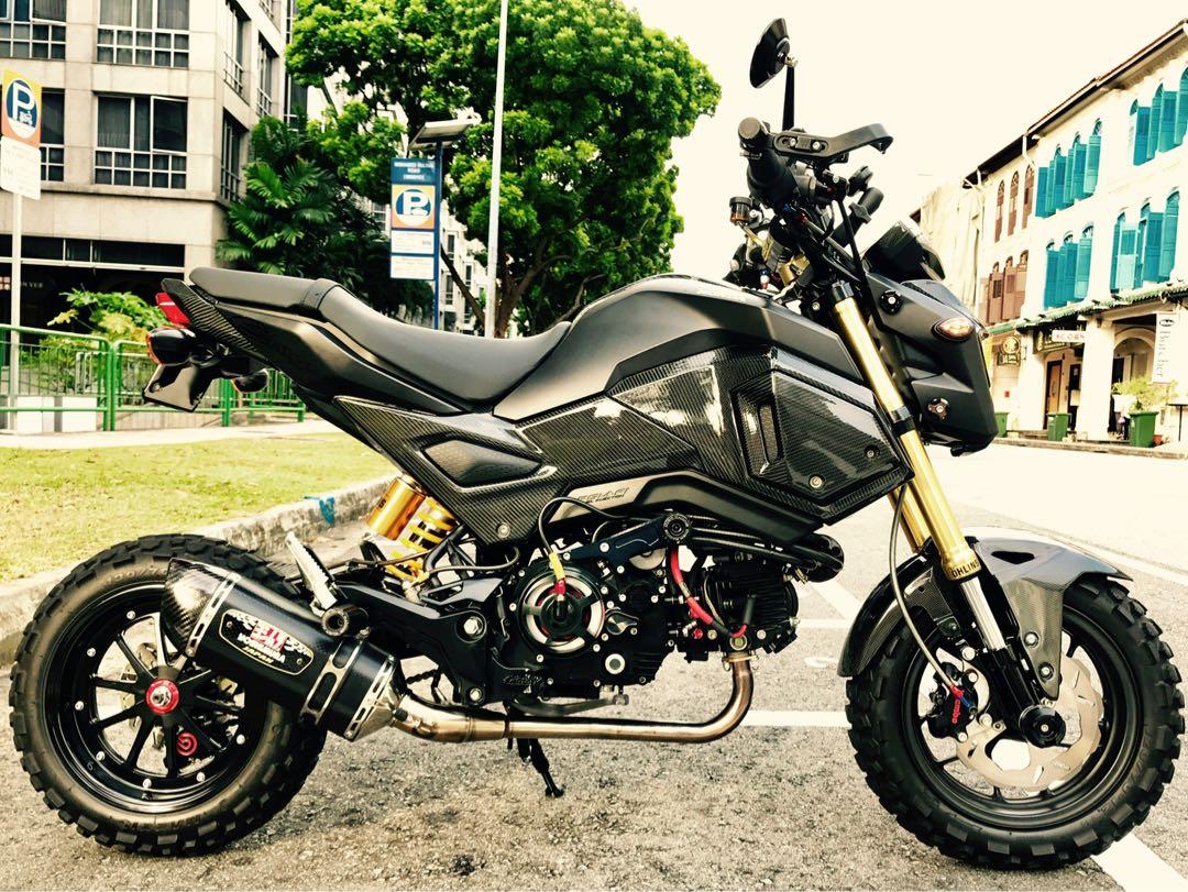 Honda msx outlet sf