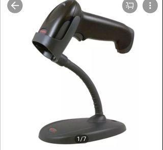 Honeywell 1900ghd 2d scanner with usb cable safe entry trace together