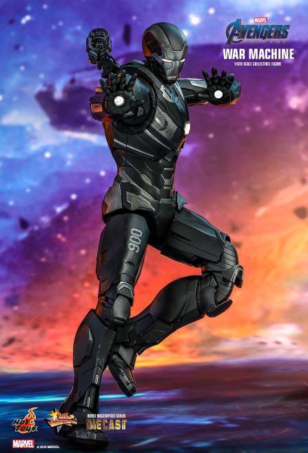 Los Hot Toys de 🔹 Avengers: Endgame 🔹 ♦🔥 Lista Completa