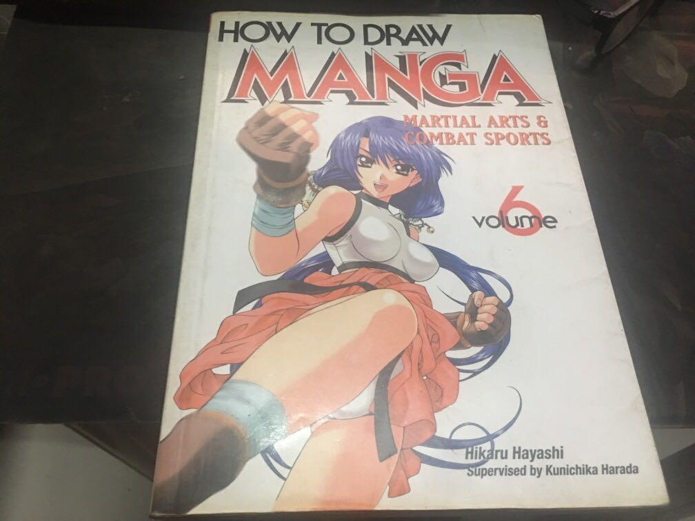 How to Draw MANGA vol.6 (Category: Comics & Manga) located in Manila. Submitted by avaritiahobbyshop (Listing ID 1030786328, Image 1). Description: Hikaru hayashi supervised by kunichika harada, buyer pays ship fee,join us in Facebook AvaritiA hobbyshop .