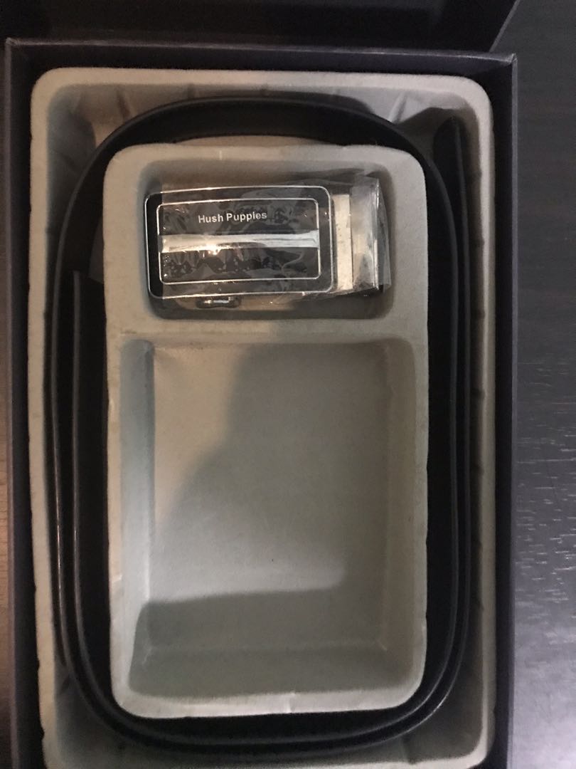 hush puppies belt price