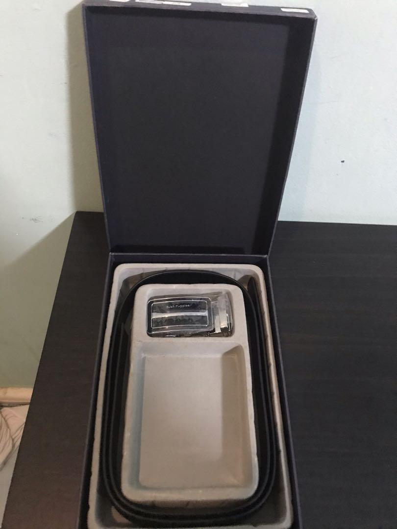 hush puppies belt price