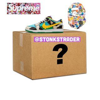 Hypebeast Mystery Box Men S Fashion Carousell Singapore