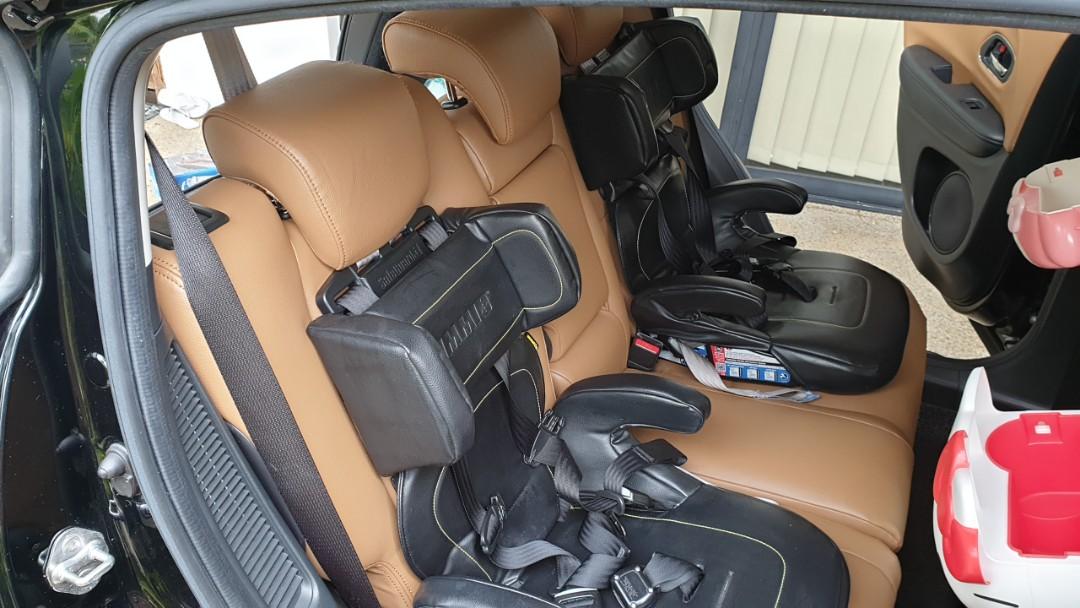 Immi go car seat installation store