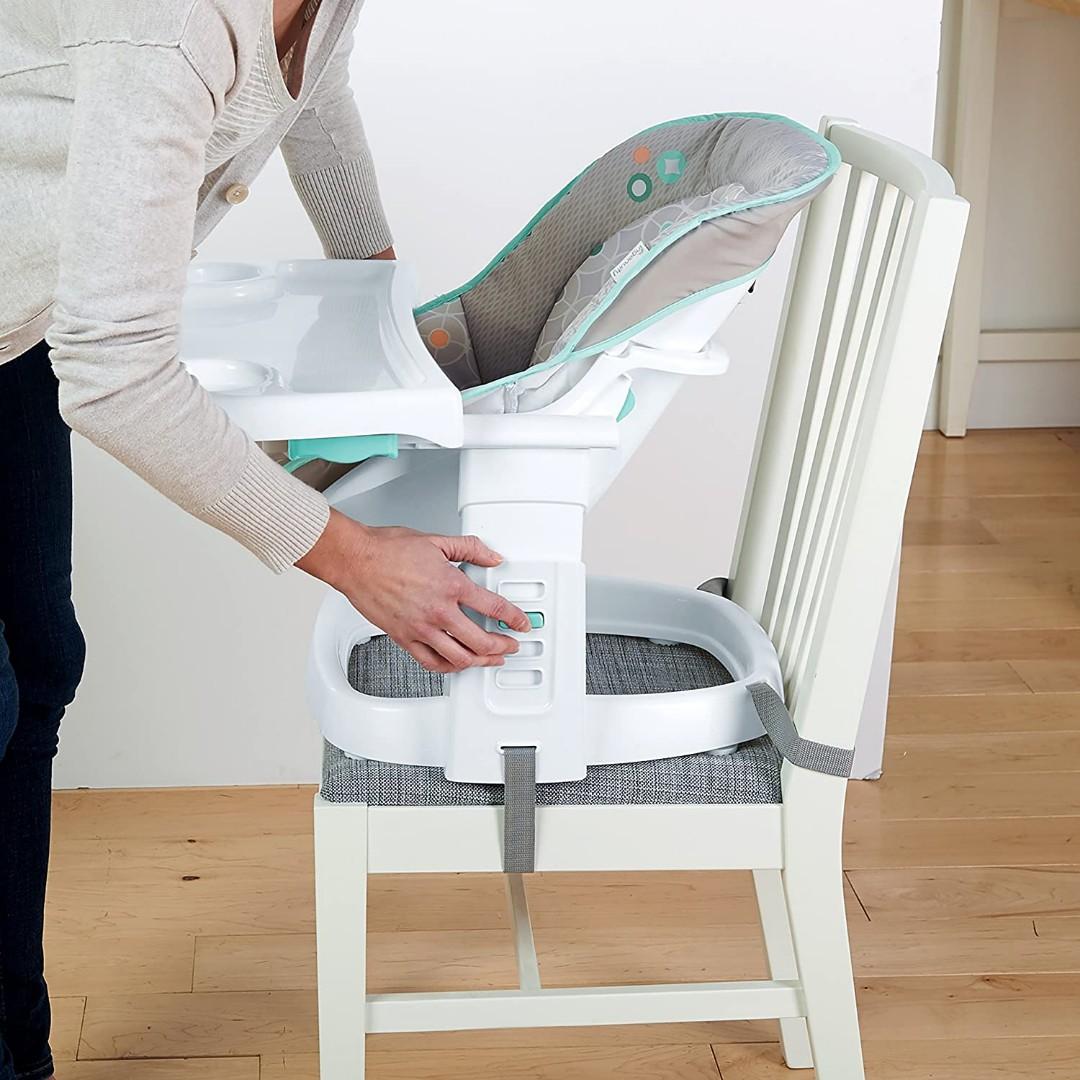 ingenuity chairmate high chair
