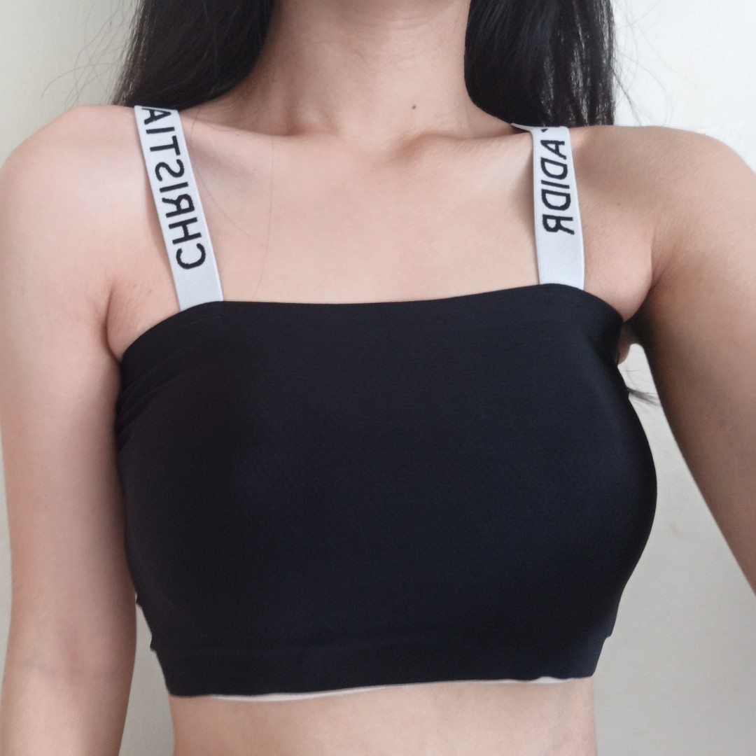 Dior crop bralette 2025