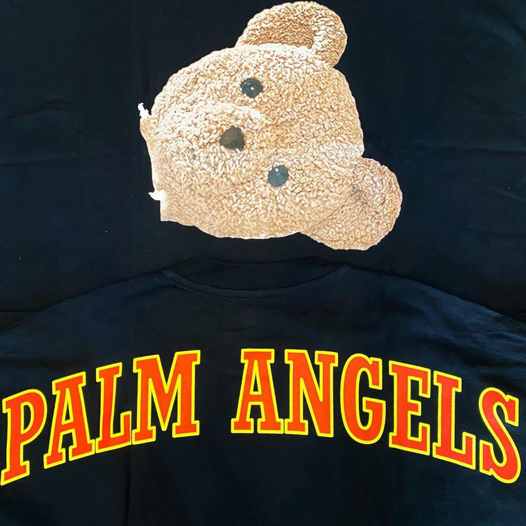 SALE Palm Angels 20SS Kill The Bear Tee, Men's Fashion, Tops