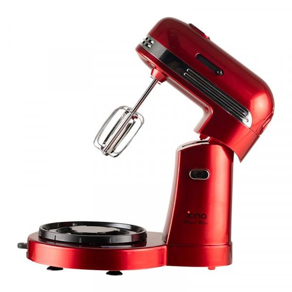 BNIB IONA GLSM799 5 Speed Stand Mixer with 3L 304 Stainless Steel Bowl