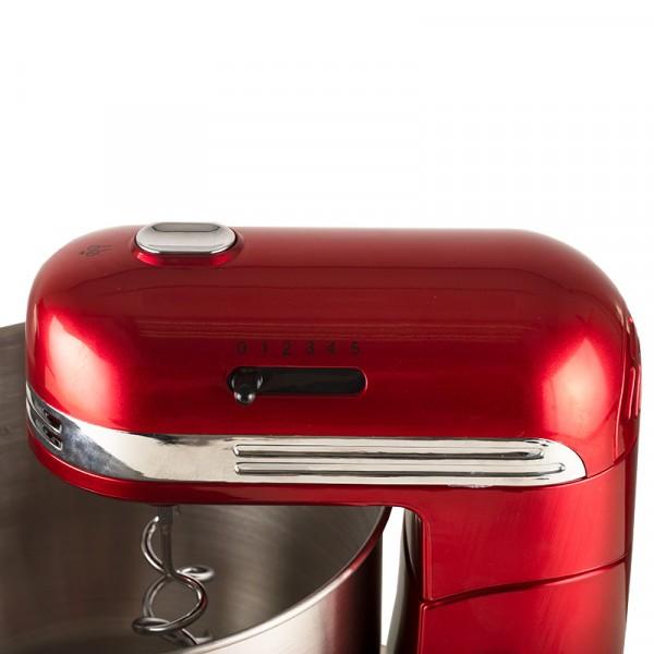 BNIB IONA GLSM799 5 Speed Stand Mixer with 3L 304 Stainless Steel Bowl