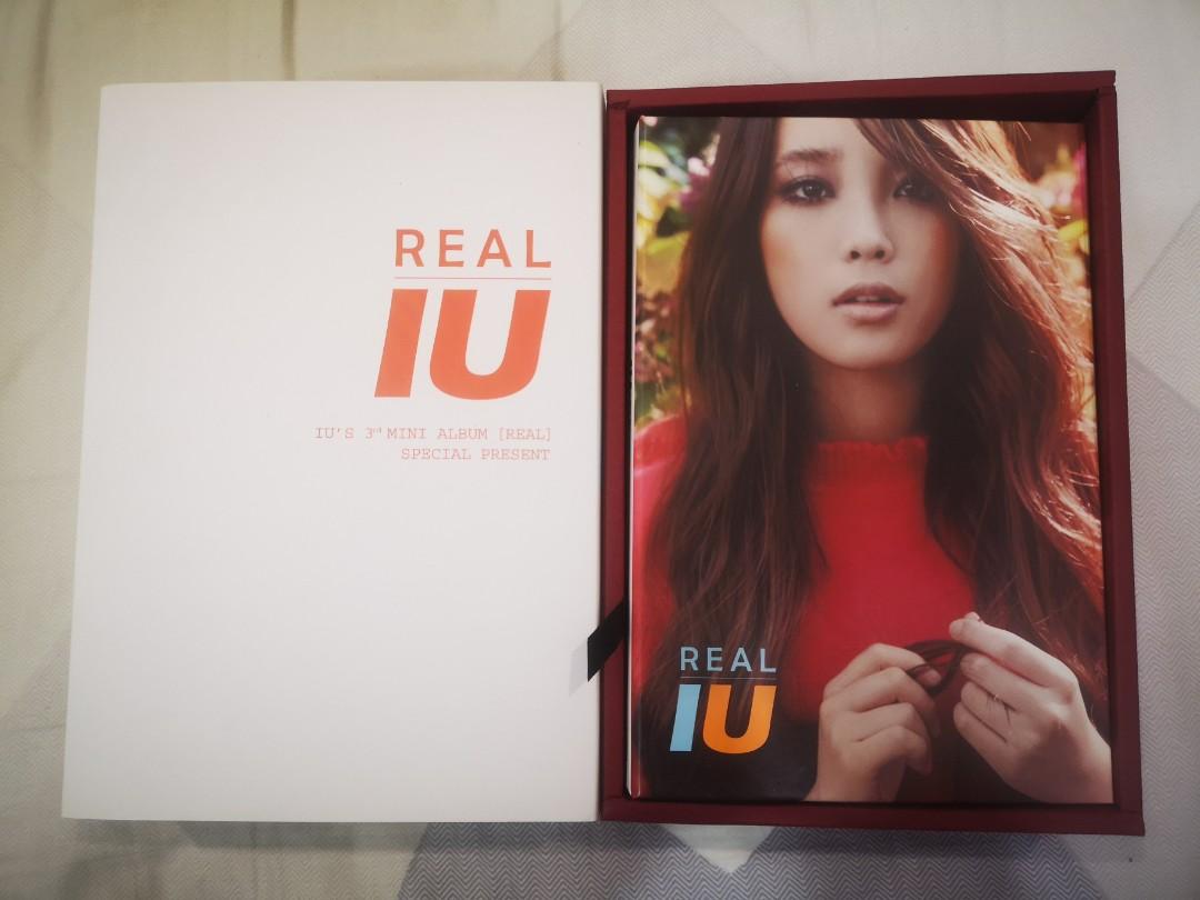 IU Real : Special Present