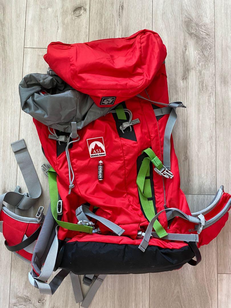 Jack wolfskin 36 store