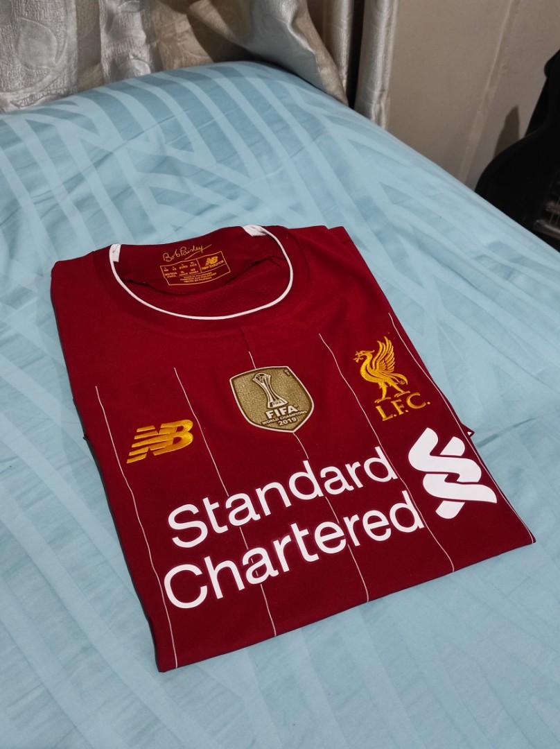 Jersey baru liverpool deals new balance