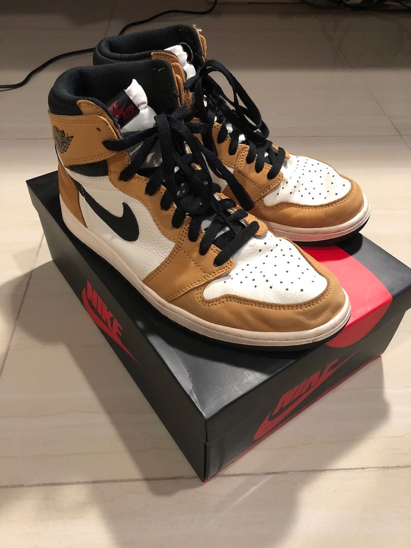 Jordan Men's Footwear, Sneakers on Carousell