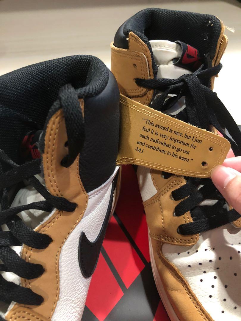 roty jordan 1