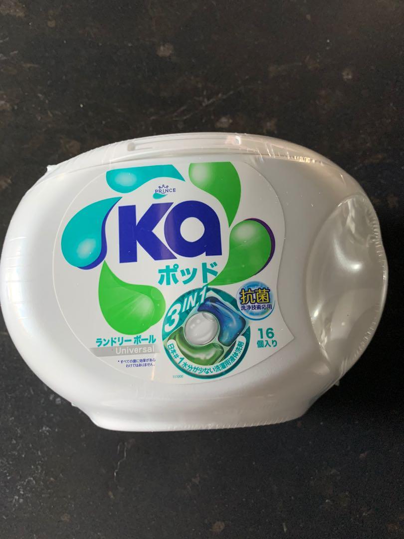 Ka capsules, Furniture & Home Living, Cleaning & Homecare Supplies