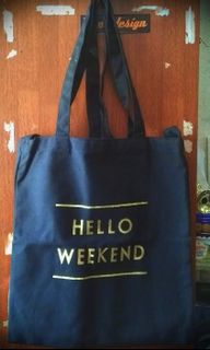 kaison tote bag