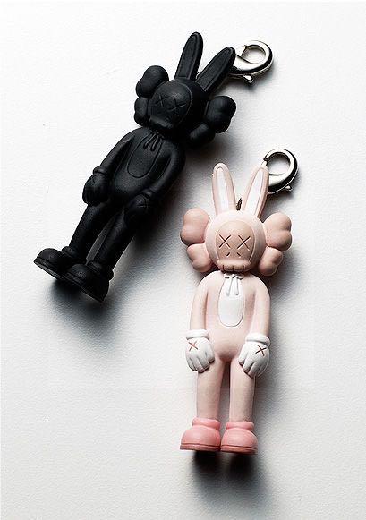 KAWS ACCOMPLICE Pink Ver. 袋未開封 箱付き MEDICOMTOY カウズ うさぎ