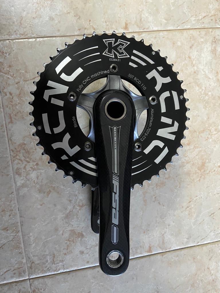 Kcnc crankset on sale