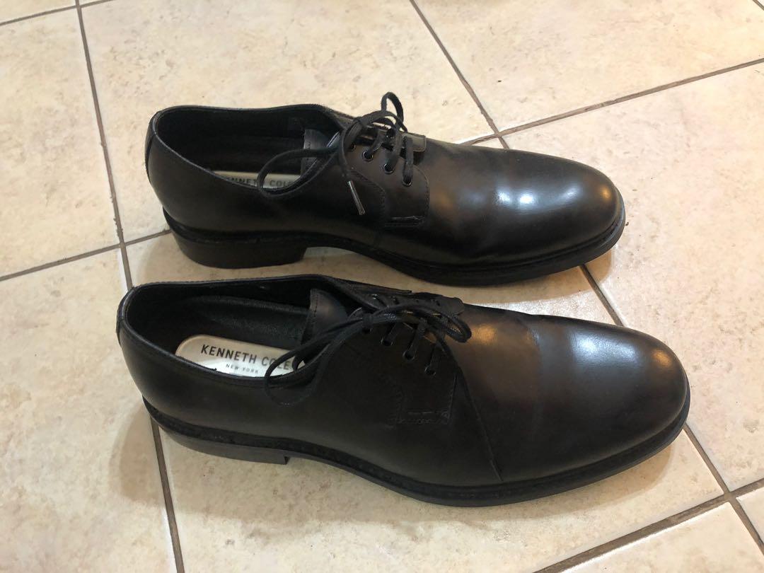 Kenneth cole discount silver shoes