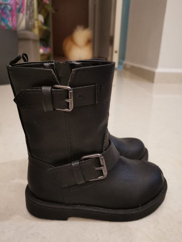 size 8 boots european