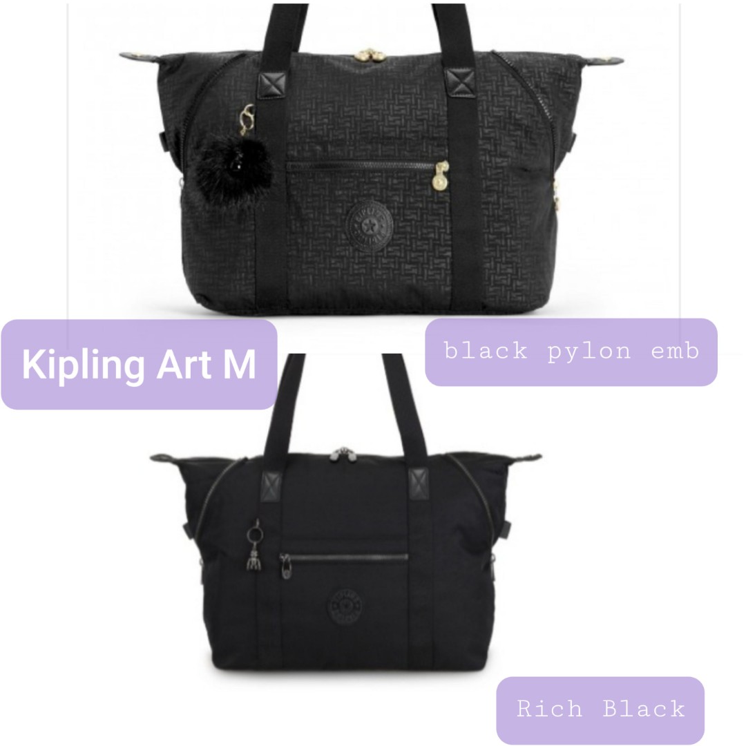 kipling travel tote bag