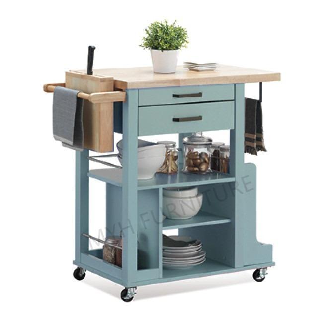 Kitchen Cart Kitchen Trolley Kitchen Island Furniture Tables Chairs On Carousell