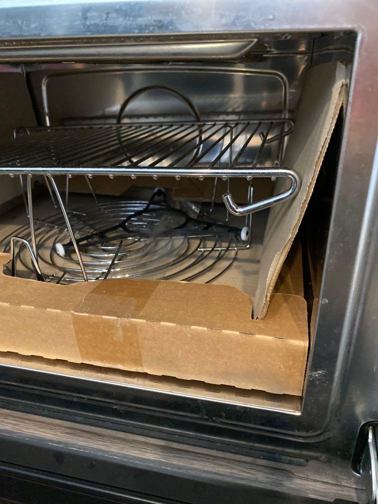 Kuppersbusch microwave oven, TV & Home Appliances, Kitchen Appliances ...