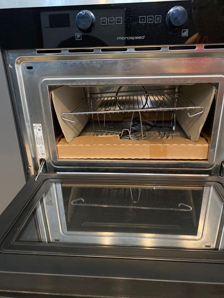 Kuppersbusch microwave oven, TV & Home Appliances, Kitchen Appliances ...