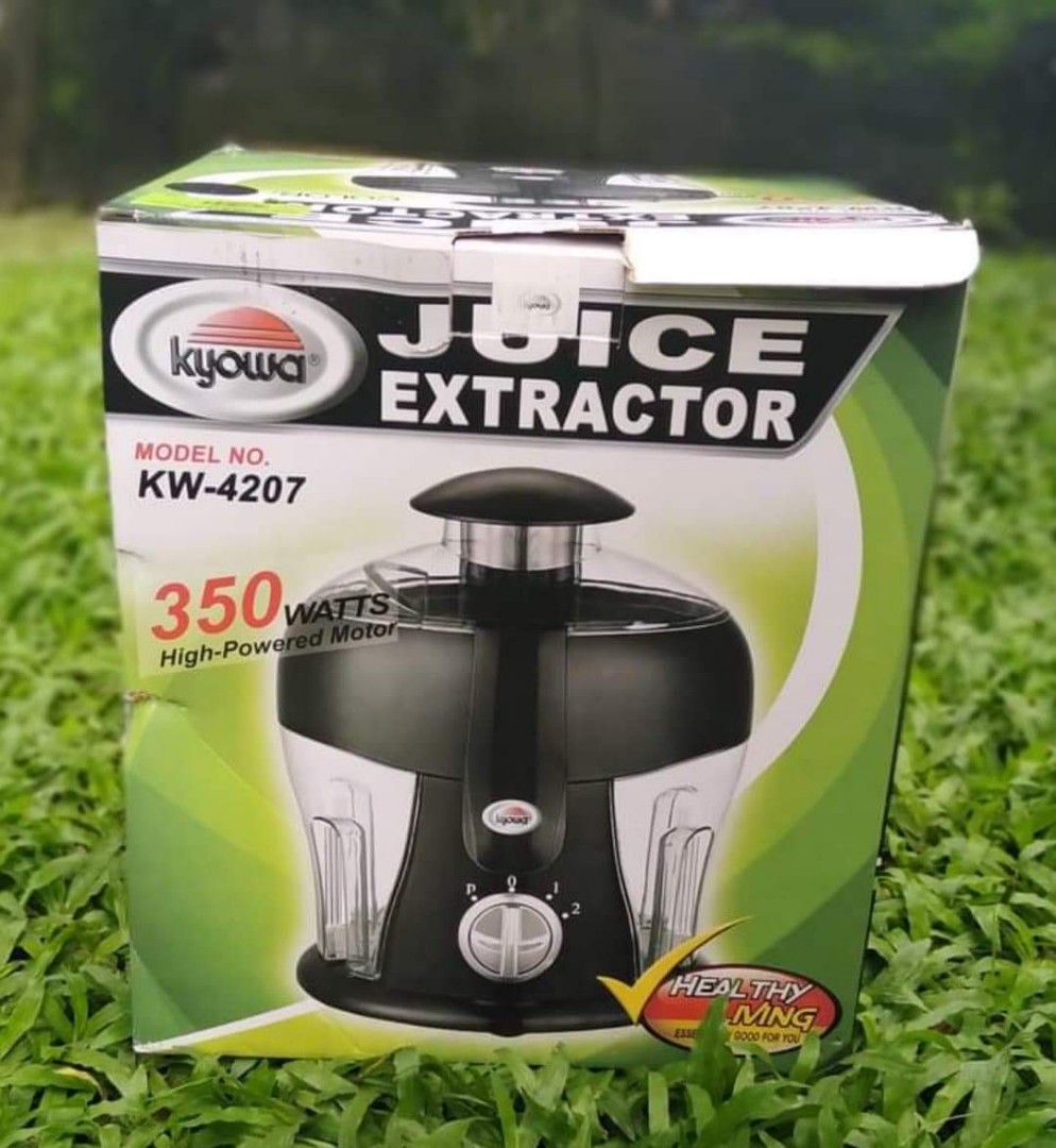 Kyowa juice extractor online