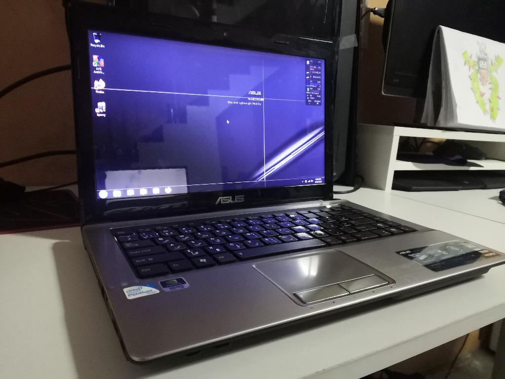 Laptop Asus Gpu Nvidia 610m Electronics Computers Laptops On Carousell