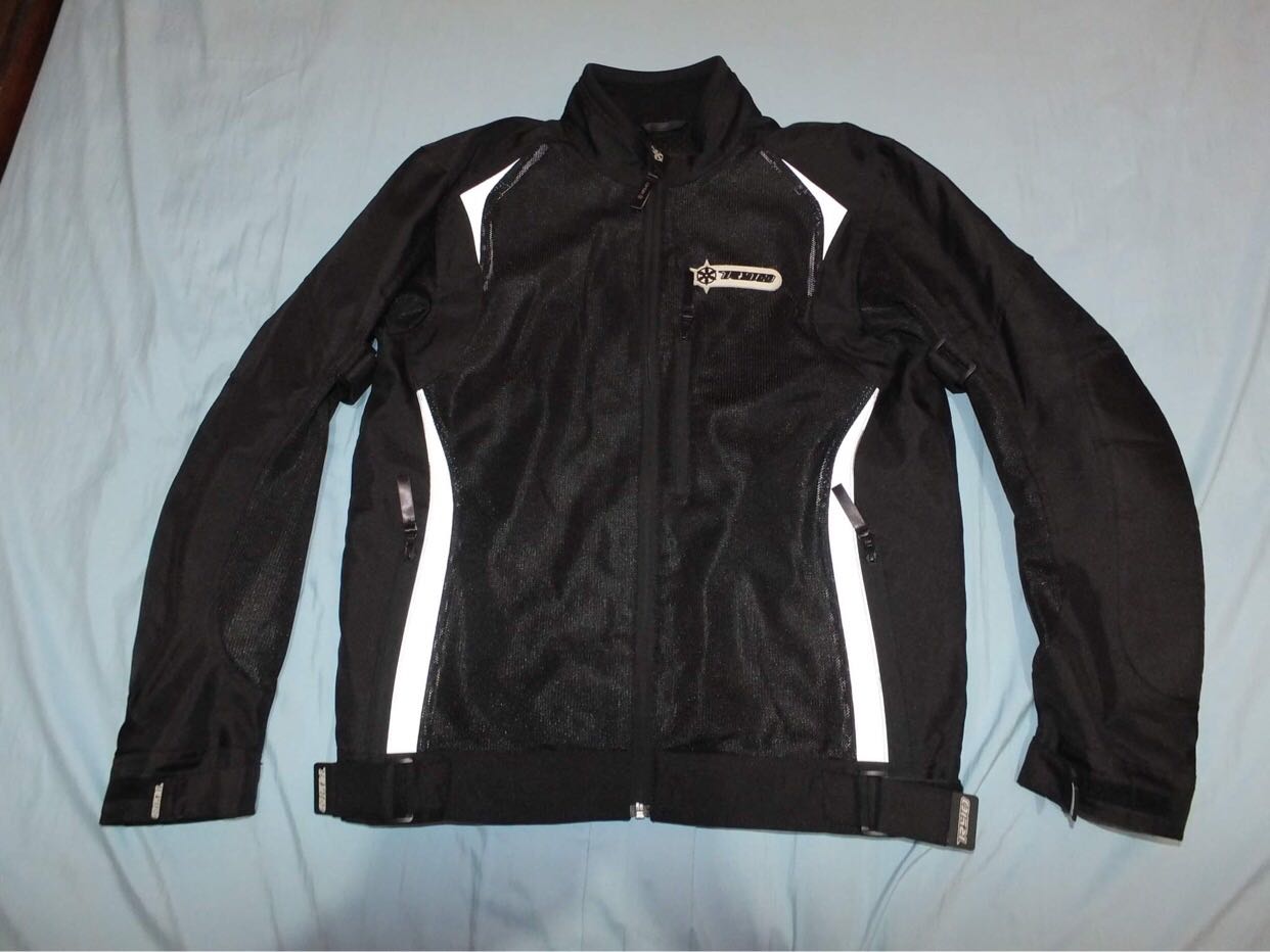 Ryo motorcycle jacket cheap