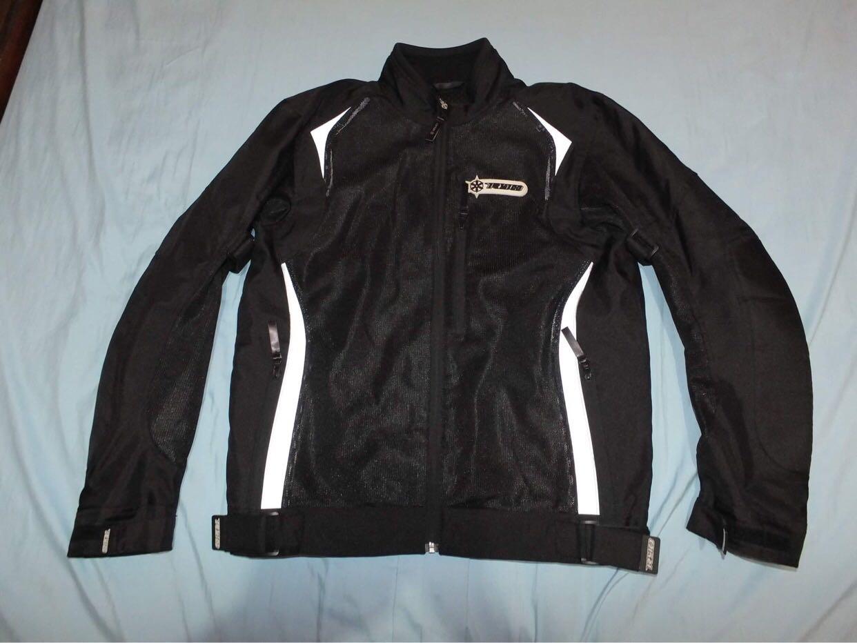 Large RYO Motorcycle Riding Jacket Men s Fashion Coats Jackets