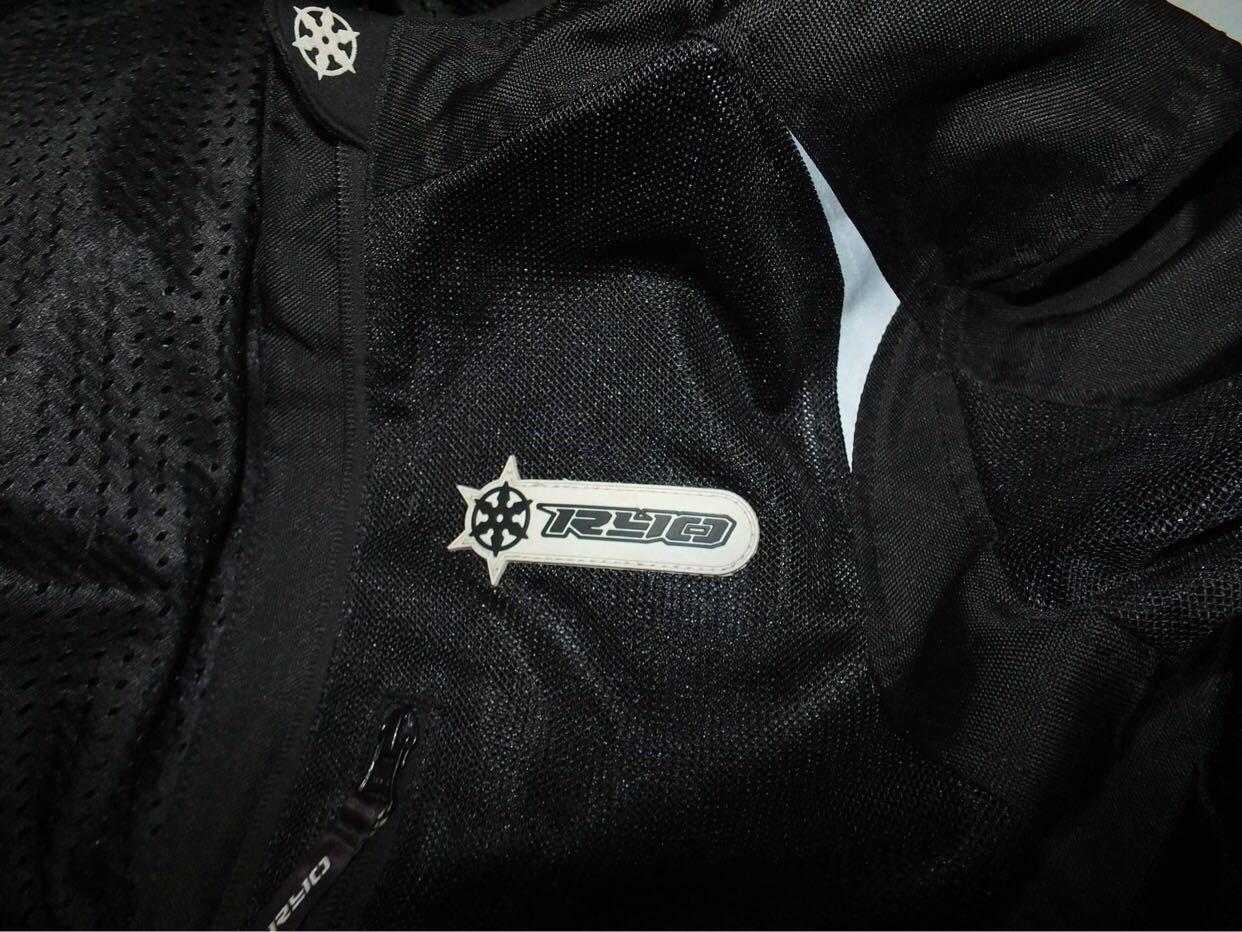 ryo motorcycle jacket