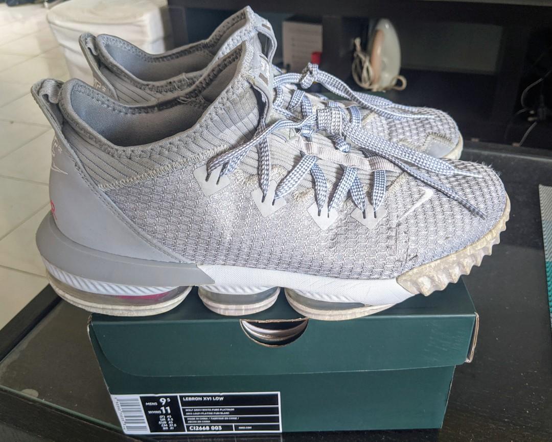 lebron 16 replacement laces