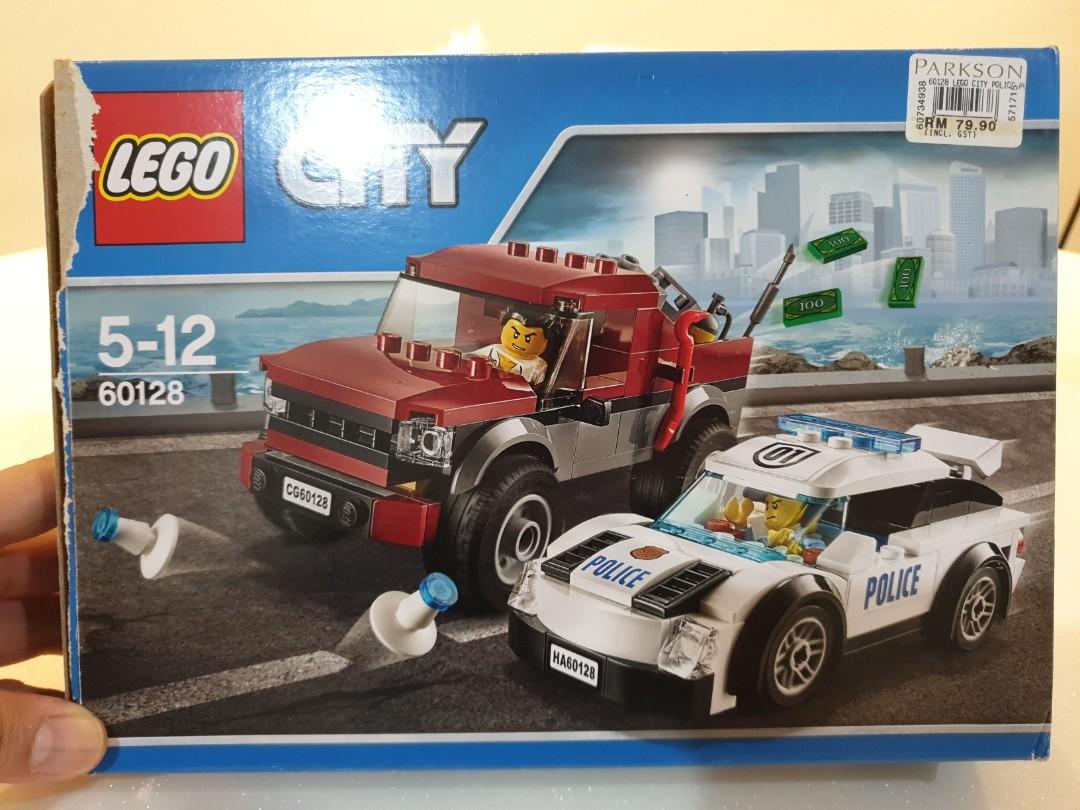 lego city 60128
