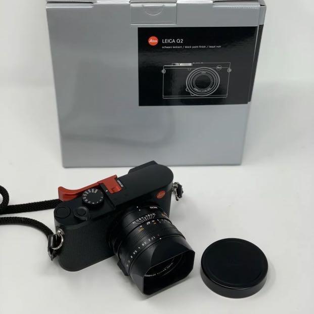 Leica Q2 全片幅二手數位套機 照片瀏覽 1